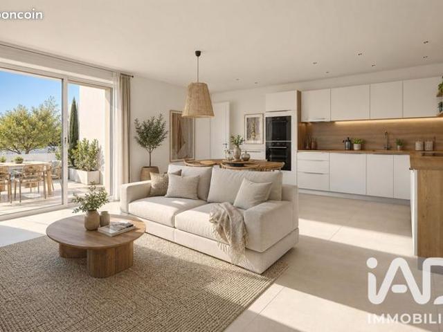 Appartement vente à Metz, Woippy