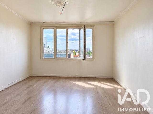 Appartement vente à Quatre Chemins, Pantin