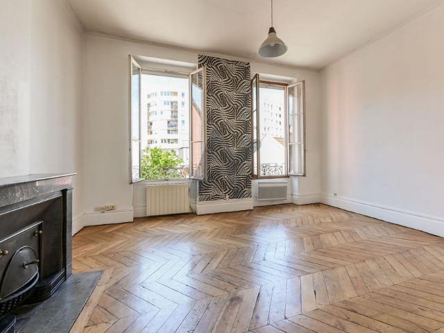 Appartement vente à Lyon, Métropole de Lyon