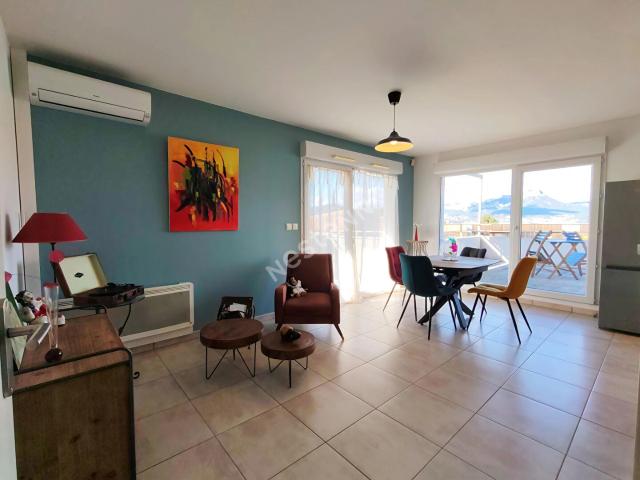 Appartement vente à Arrondissement de Toulon, Le Pradet