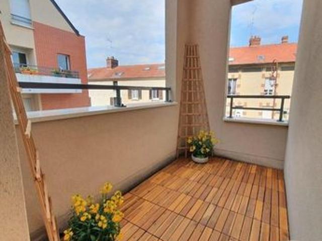 Appartement vente à Pontoise, Mériel