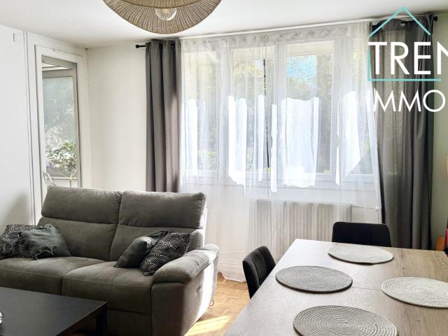 Appartement vente à Grenoble, Isère