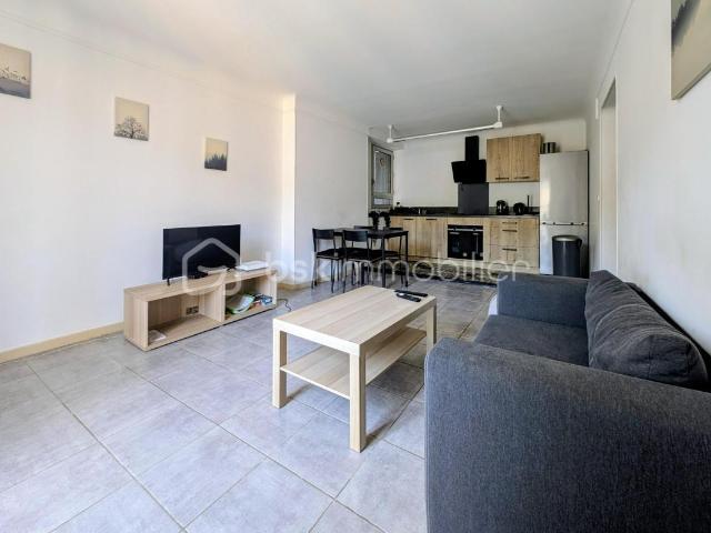 Appartement vente à Les Marches, Lodève