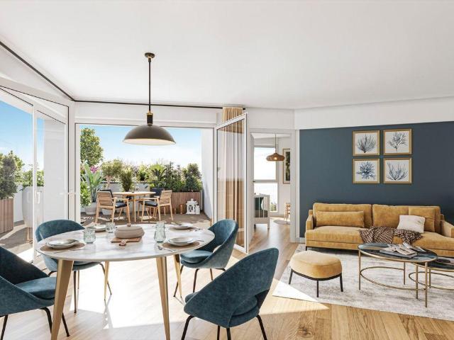Appartement vente à Kerimaux, Pontivy