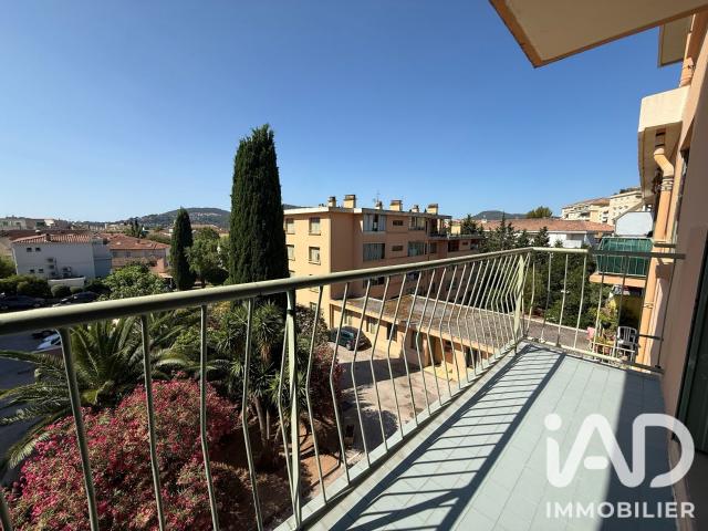 Appartement vente à Arrondissement de Toulon, Hyères