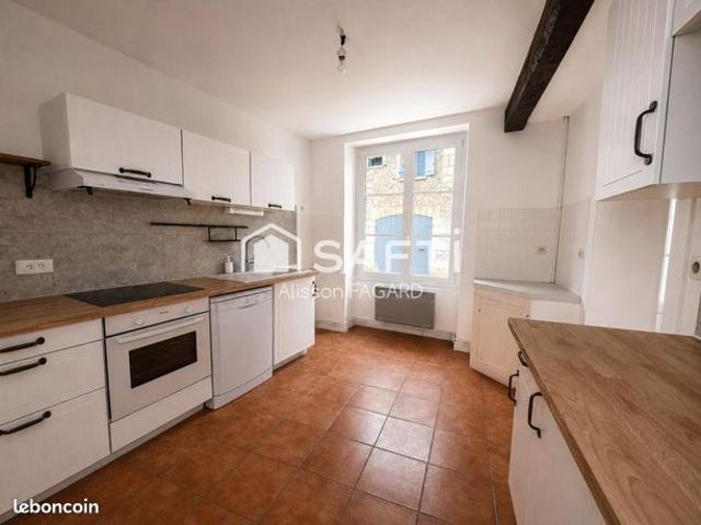 Appartement vente à Mello, Oise
