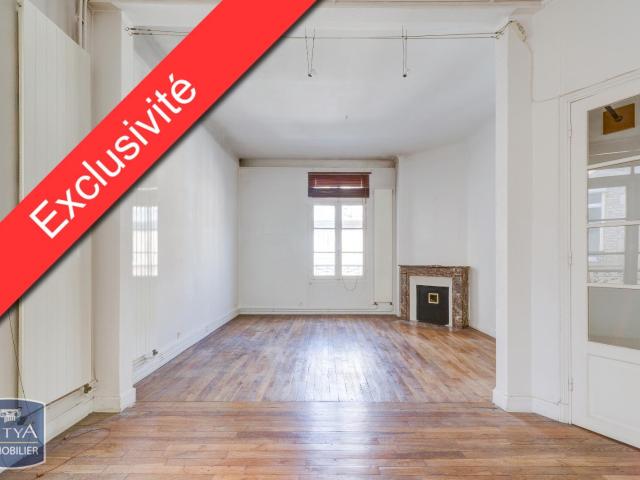 Appartement vente à Reims