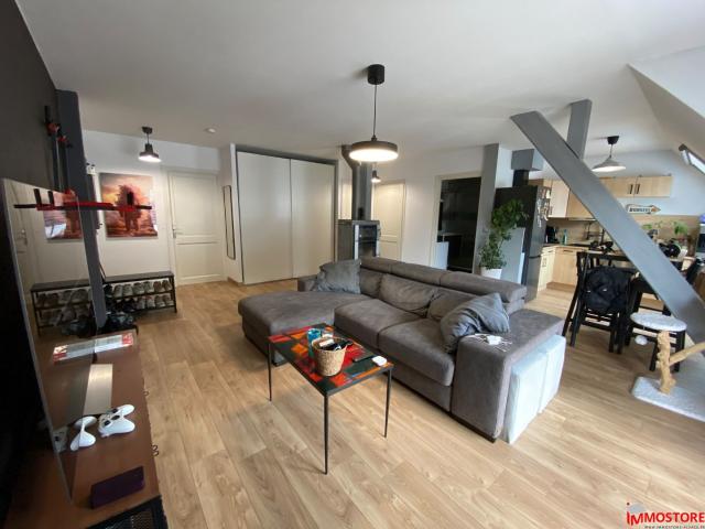 Appartement vente à Hagenthal-Le-Bas, Hagenthal-le-Bas