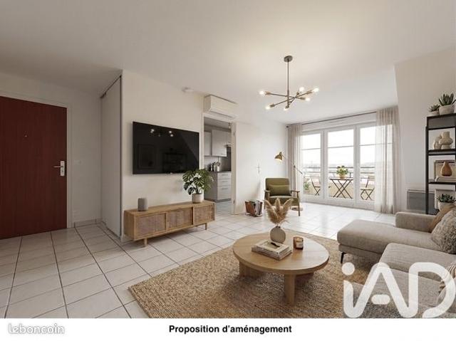 Appartement vente à Meaux, Villeparisis