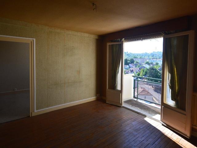 Appartement vente à Vichy, Allier
