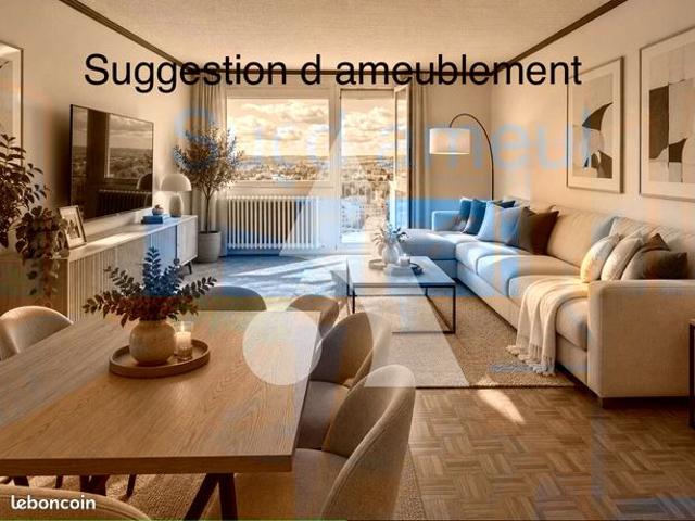Appartement vente à Évreux, Eure