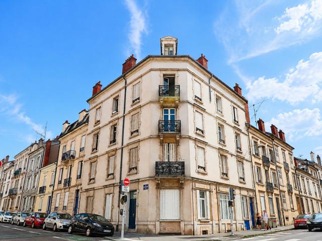 Appartement vente à Nancy
