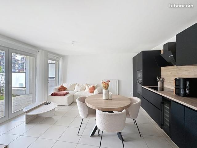 Appartement vente à Saint-maurice-de-beynost, Guadeloupe