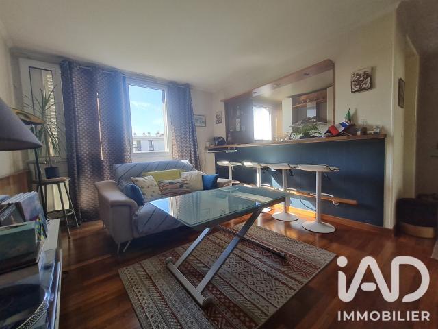 Appartement vente à Paris 20e Arrondissement, Paris
