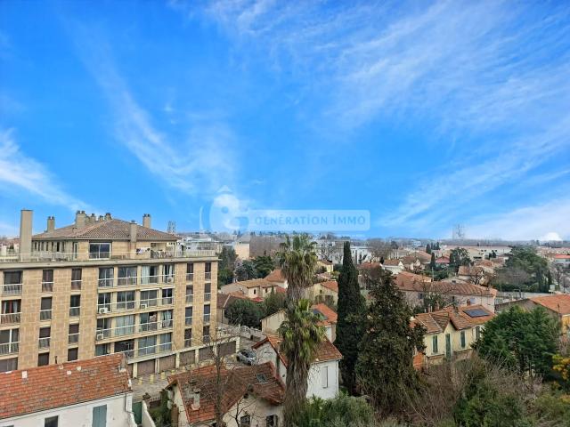 Appartement vente à Arles