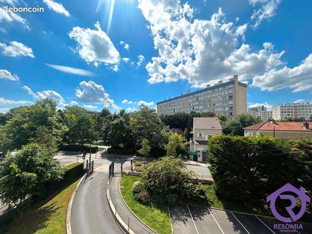 Appartement vente à Moulins, Châtillon