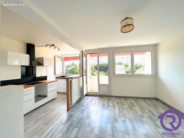 Appartement vente à Moulins, Châtillon