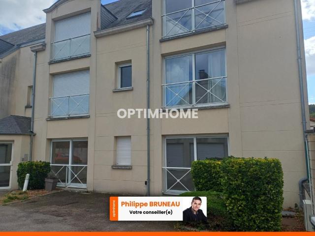 Appartement vente à Saint-Michel, Évreux