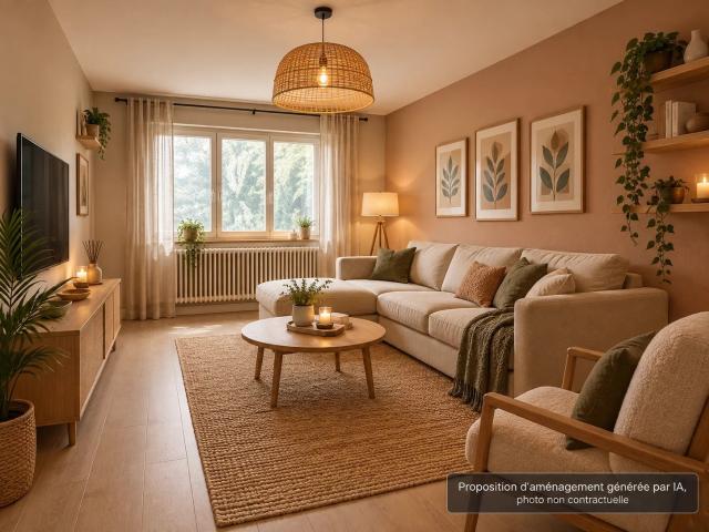 Appartement vente à Torcy, Gretz-armainvilliers