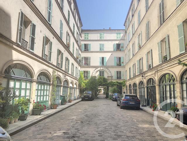 Appartement vente à Paris, Île-de-France
