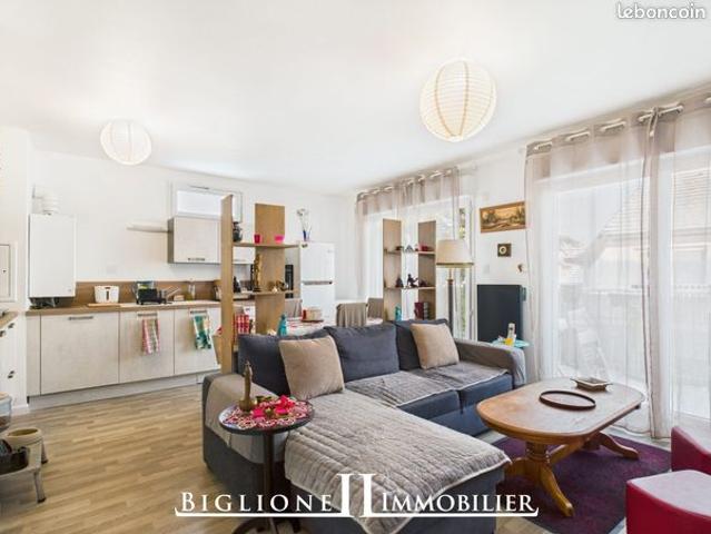 Appartement vente à Le Raincy, Montfermeil