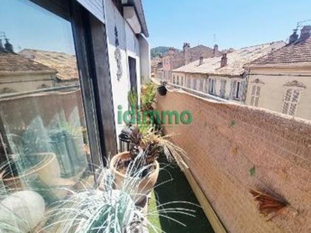 Appartement vente à Arrondissement de Draguignan, Draguignan