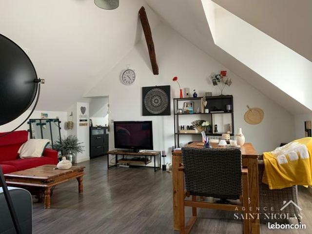 Appartement vente à Meulan-en-Yvelines, Yvelines