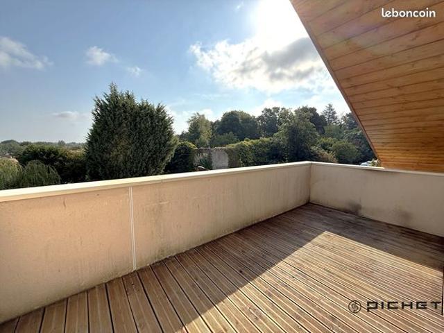 Appartement vente à Bordeaux, Bassens