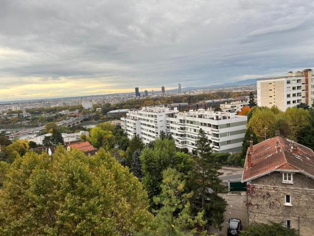 Appartement vente à Lyon, Métropole de Lyon