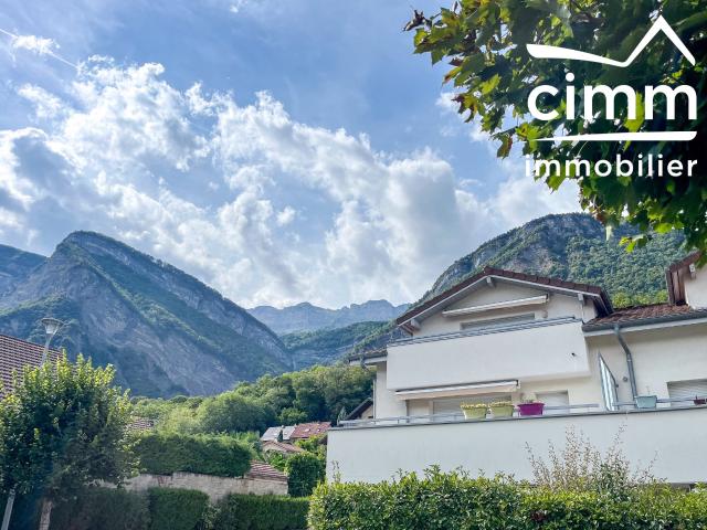 Appartement vente à Grenoble, La Terrasse