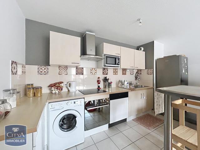 Appartement vente à Albi