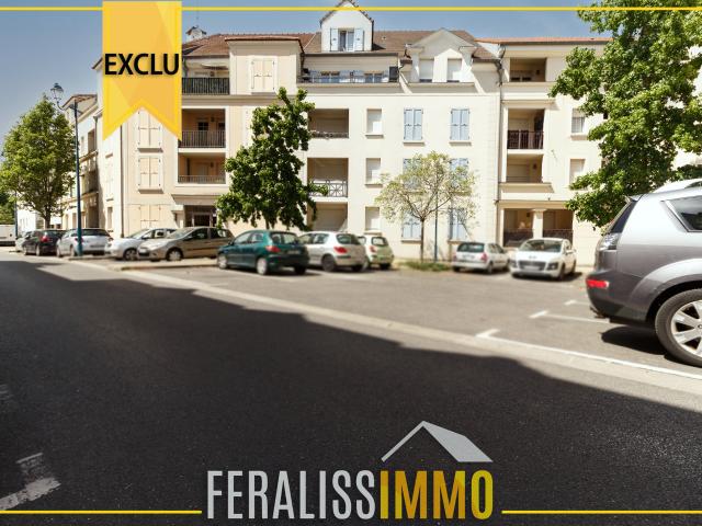 Appartement vente à Pontoise, Vauréal