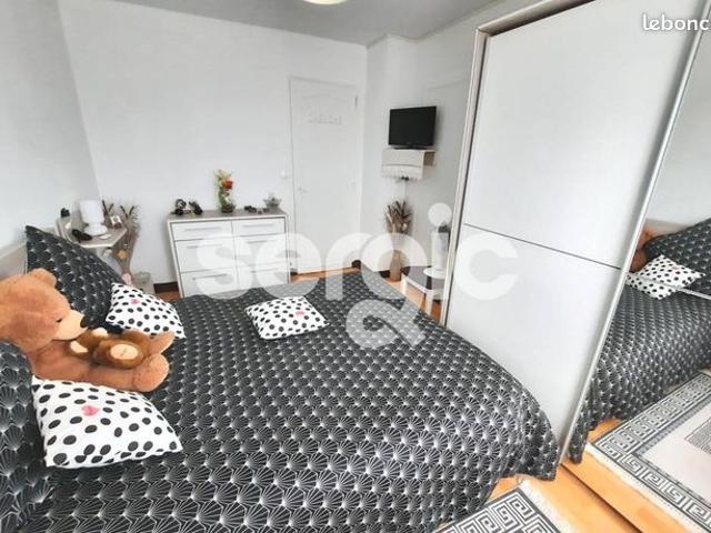 Appartement vente à Orléans, Saint-jean-de-la-ruelle