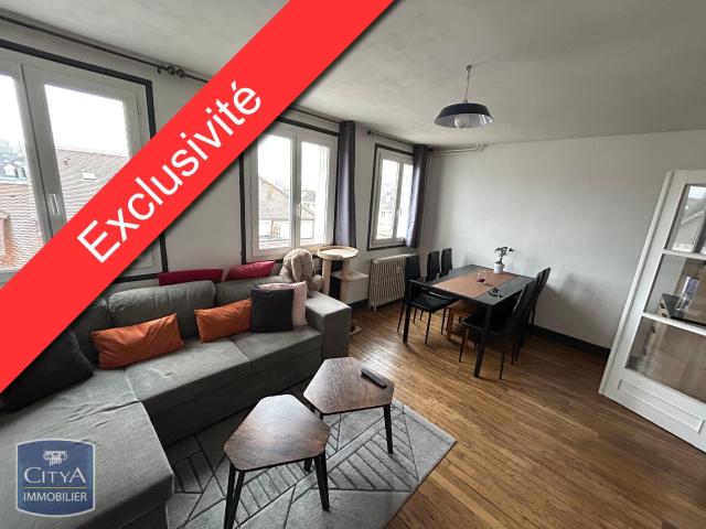 Appartement vente à Beauvais