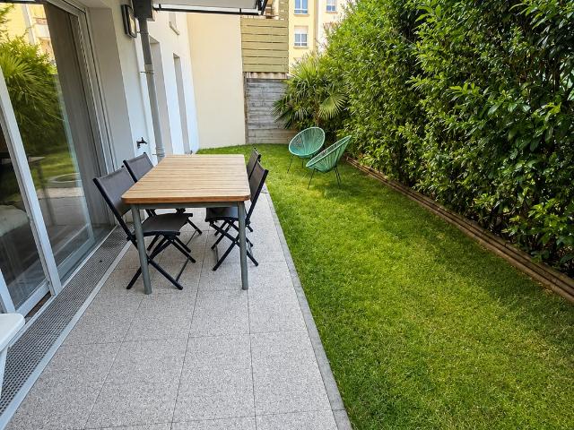 Appartement vente à Reims, Tinqueux