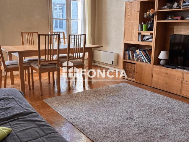 Appartement vente à Rochefort