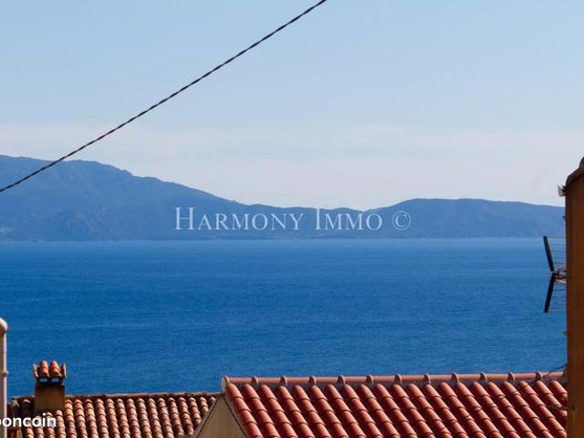 Appartement vente à Ajaccio, Cargèse