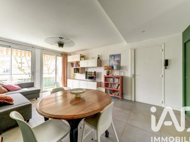 Appartement vente à Lyon, Métropole de Lyon