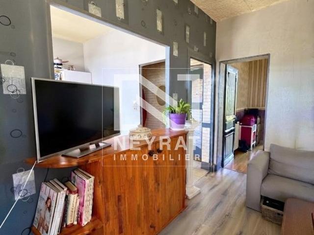 Appartement vente à Essanley, Gueugnon