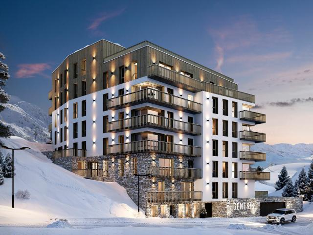 Appartement vente à Albertville, Tignes