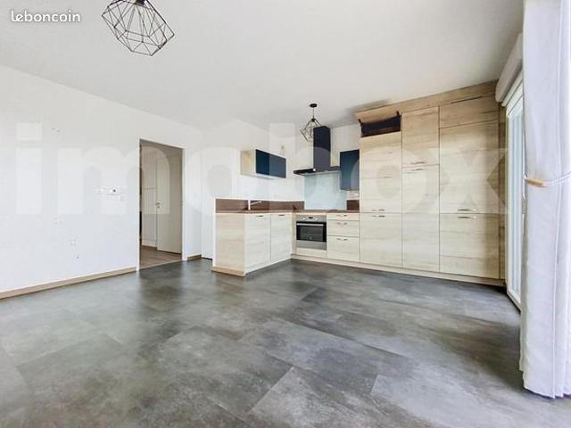 Appartement vente à Châteaubriant-Ancenis, Saint-géréon