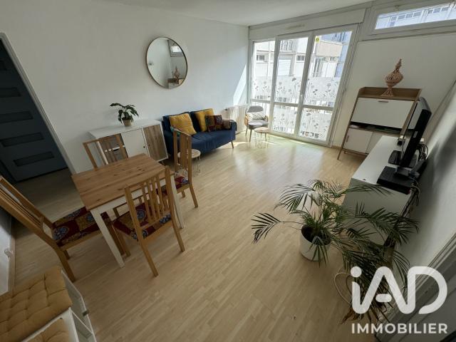 Appartement vente à Dunois Madeleine, Saint-Jean-de-la-Ruelle