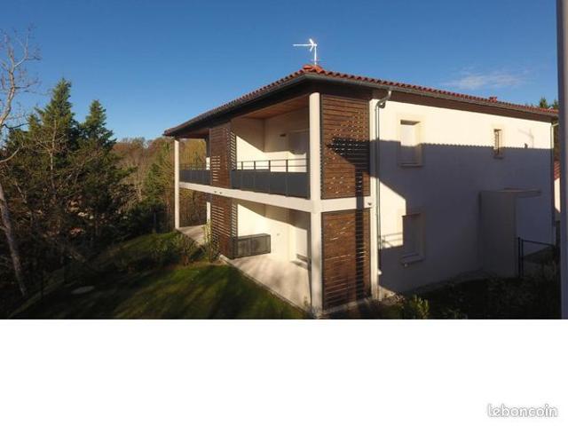 Appartement vente à Toulouse, Vigoulet-auzil