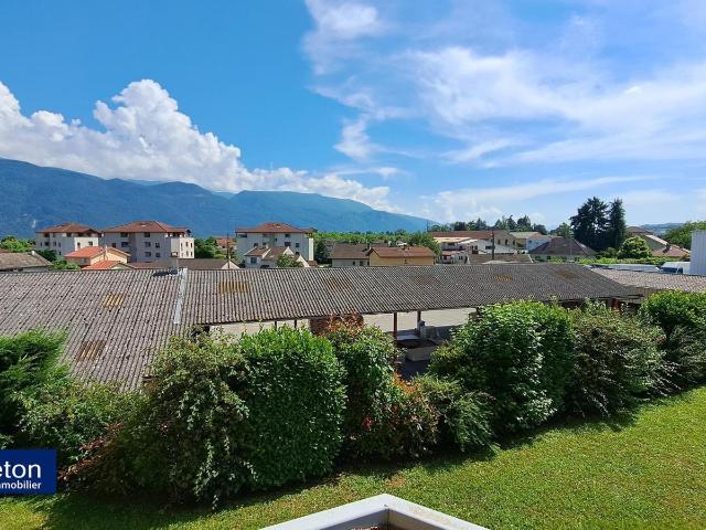 Appartement vente à Les Ayes, Vinay