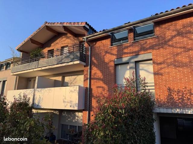 Appartement vente à Toulouse, Saint-jean