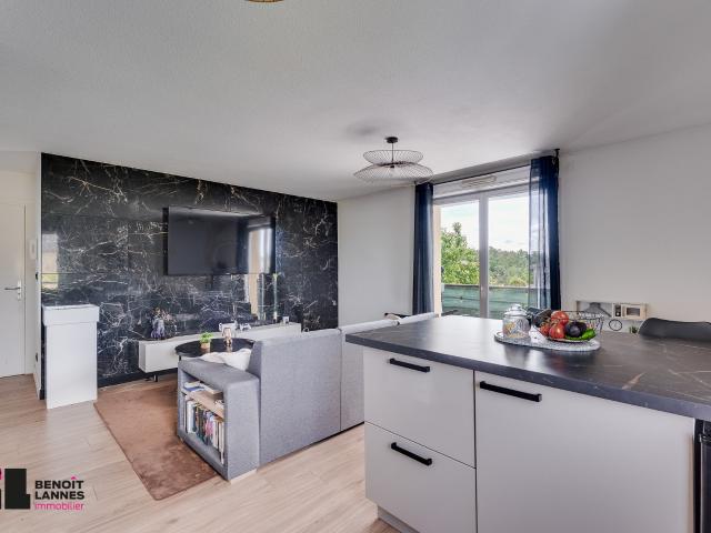 Appartement vente à Toulouse, Mondonville