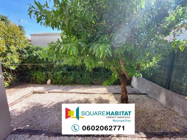Appartement vente à Croix d'Argent, Montpellier