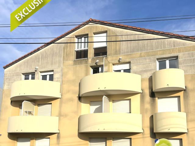 Appartement vente à Bourg-en-Bresse, Bourg-en-bresse