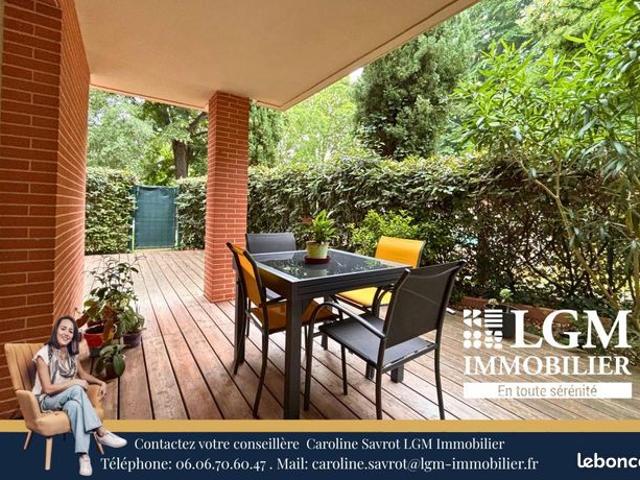 Appartement vente à Toulouse, Gagnac-sur-garonne
