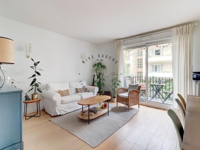 Appartement vente à Boulogne-Billancourt, Issy-les-moulineaux